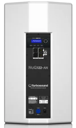 Купить TURBOSOUND NuQ122-AN-WH по выгодной цене в Новосибирске