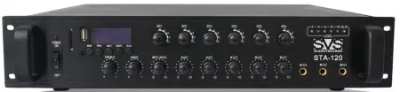 Купить SVS Audiotechnik STA-120 по выгодной цене в Новосибирске