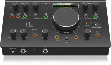 BEHRINGER STUDIO L