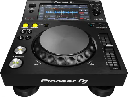 Купить PIONEER XDJ-700 по выгодной цене в Новосибирске