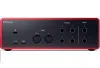 Купить FOCUSRITE Scarlett 4i4 4th Gen по выгодной цене в Новосибирске