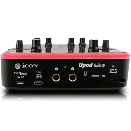 Купить Icon UPod Live по выгодной цене в Новосибирске