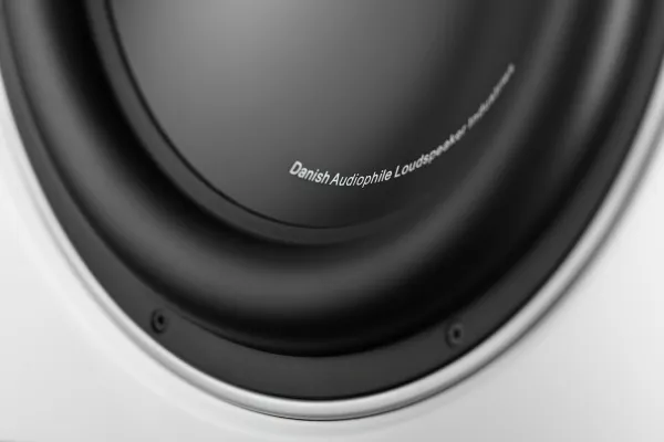 DALI SUB K-14 F WHITE