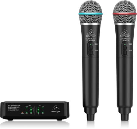 Купить BEHRINGER ULM302MIC по выгодной цене в Новосибирске