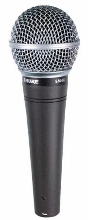 Купить SHURE SM48S по выгодной цене в Новосибирске