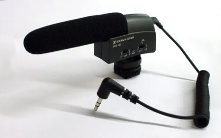 Купить SENNHEISER MKE 400 по выгодной цене в Новосибирске