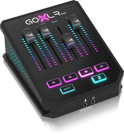 Купить TC HELICON GO XLR MINI по выгодной цене в Новосибирске