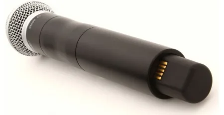 Купить SHURE ULXD2/SM58=-G51 по выгодной цене в Новосибирске