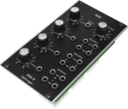 Купить Behringer CP3A-M MIXER по выгодной цене в Новосибирске