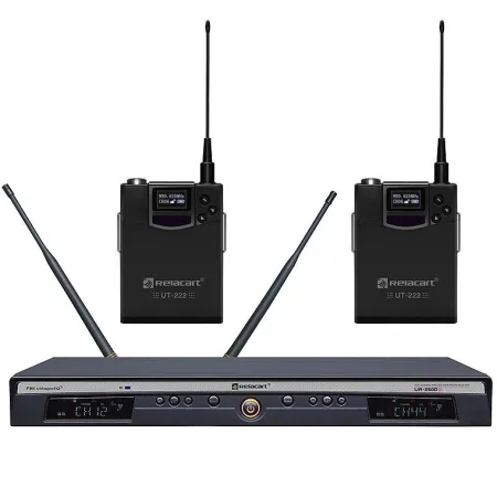 Купить Relacart 2xUT-222_UR-260D (I:586-618 МГц) по выгодной цене в Новосибирске