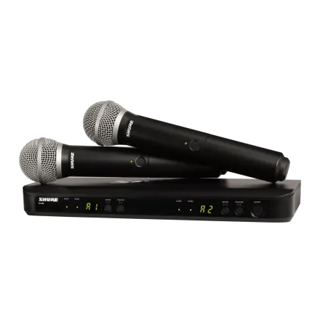 Купить SHURE BLX288E/PG58-M17 по выгодной цене в Новосибирске