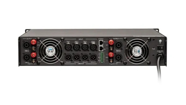 MX LAB FDA2800Q-Dante MX LAB FDA2800Q-Dante