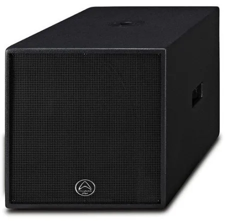 Купить WHARFEDALE PRO TITAN SUB 15A MKII по выгодной цене в Новосибирске