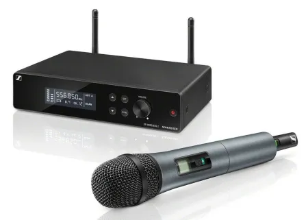 Купить SENNHEISER XSW 2-835-B по выгодной цене в Новосибирске