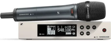 Купить Sennheiser EW 100 G4-835-S-A по выгодной цене в Новосибирске