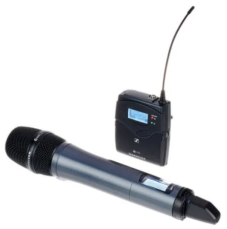 Купить Sennheiser EW 135P G4-A по выгодной цене в Новосибирске