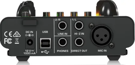 Купить BEHRINGER MIC500USB по выгодной цене в Новосибирске