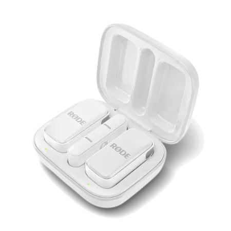Купить RODE Wireless Micro USB-C WHITE по выгодной цене в Новосибирске