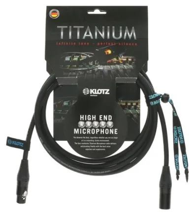Купить KLOTZ TITANIUM StarQuad TI-M0750 по выгодной цене в Новосибирске