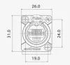Купить ROXTONE RE8FD5H по выгодной цене в Новосибирске