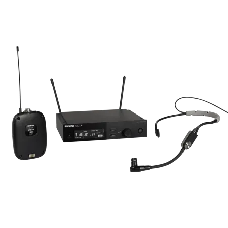 Купить SHURE SLXD14E/SM35 H56 по выгодной цене в Новосибирске