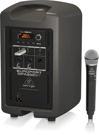 Купить BEHRINGER MPA200BT по выгодной цене в Новосибирске