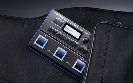 Купить BOSS GT-1 по выгодной цене в Новосибирске