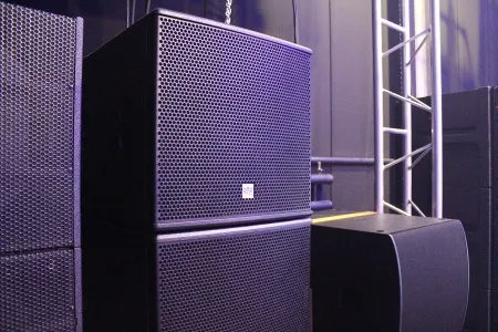 SVS Audiotechnik FS-18A SUB