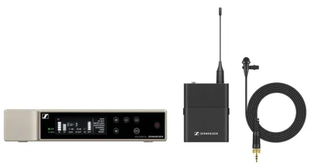 Купить SENNHEISER EW-D ME2 SET (R4-9) по выгодной цене в Новосибирске