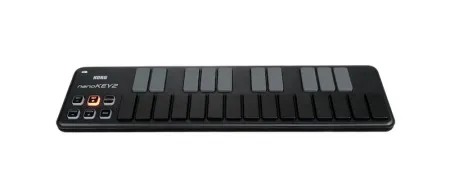 Купить KORG nanoKEY2-BK по выгодной цене в Новосибирске