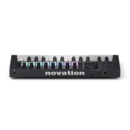Купить NOVATION Launchkey Mini 25 MK4 по выгодной цене в Новосибирске