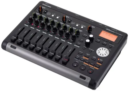 Купить Tascam DP-03SD по выгодной цене в Новосибирске