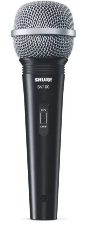 Купить SHURE SV-100 по выгодной цене в Новосибирске