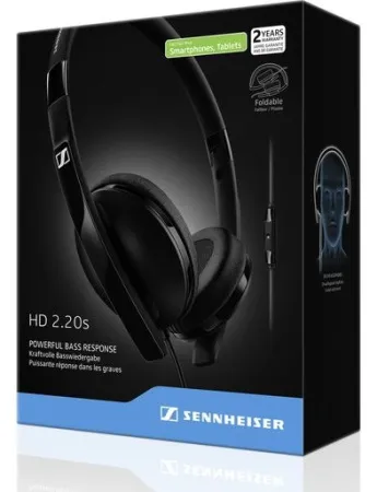Купить SENNHEISER HD 2,20S по выгодной цене в Новосибирске