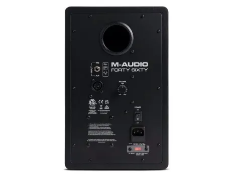 Купить M-audio Forty Sixty по выгодной цене в Новосибирске