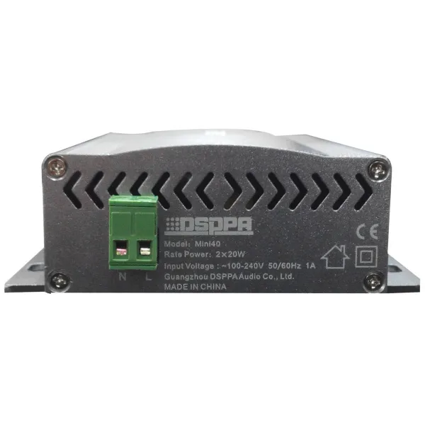 DSPPA Mini-40