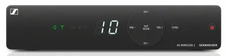 Купить Sennheiser XSW 1-ME3-A по выгодной цене в Новосибирске