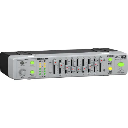 BEHRINGER FBQ800 V2