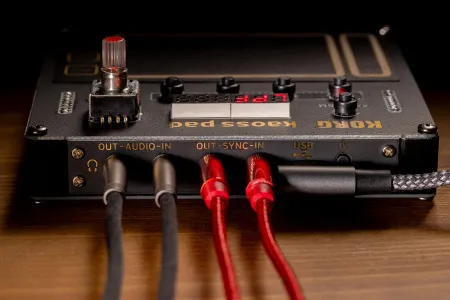 Купить KORG NTS-3 Kaoss Pad по выгодной цене в Новосибирске