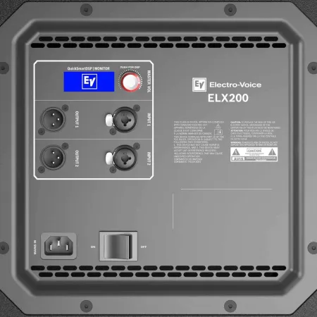Купить ELECTRO-VOICE ELX200-12SP по выгодной цене в Новосибирске