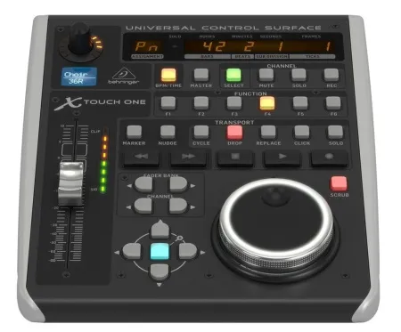 Купить BEHRINGER X-TOUCH ONE по выгодной цене в Новосибирске