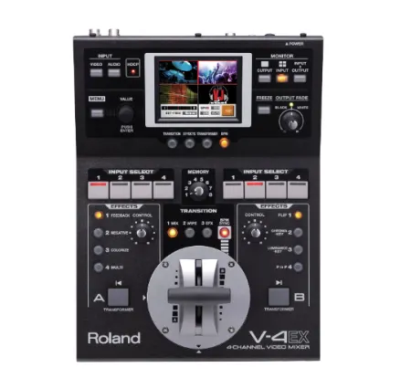 ROLAND V-4EX ROLAND V-4EX