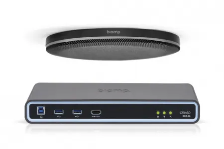 Купить BIAMP Devio SCR-20CX (Black) по выгодной цене в Новосибирске