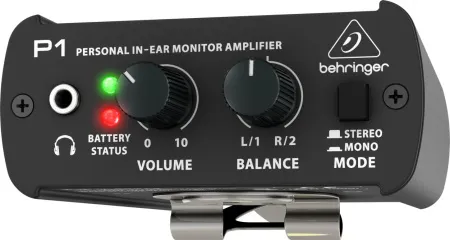 Купить BEHRINGER P1 по выгодной цене в Новосибирске