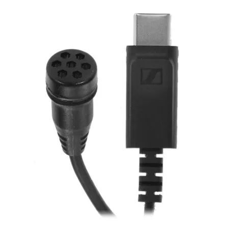 Купить SENNHEISER XS LAV USB-C за 0 ₽