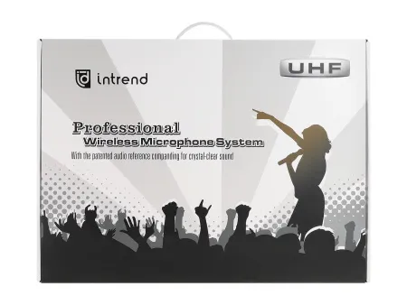 Купить Intrend ITWMIC-JS-HH по выгодной цене в Новосибирске