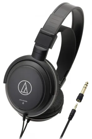 Купить Audio-Technica ATH-AVC200 по выгодной цене в Новосибирске