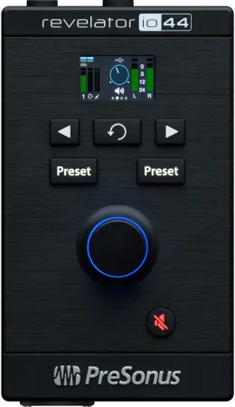 Купить PreSonus REVELATOR IO 44 по выгодной цене в Новосибирске