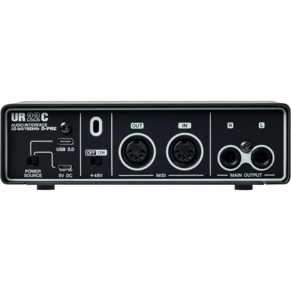 STEINBERG UR22C Recording PACK