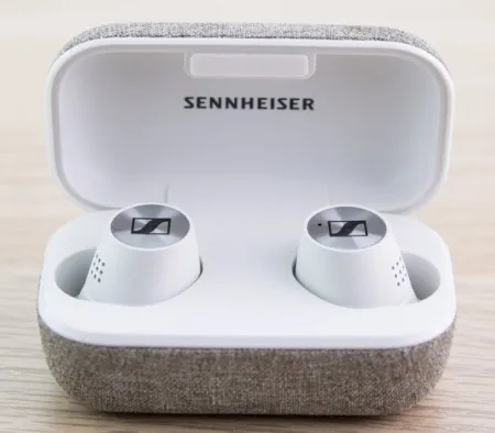 Купить SENNHEISER M3IETW2 WHITE по выгодной цене в Новосибирске